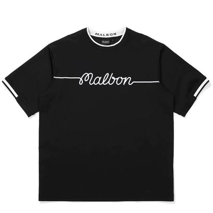 [New] Malbon Two Tone Tee