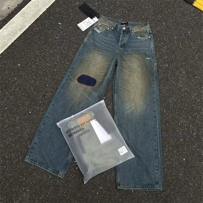 [New] Enfants Riches Deprimes Corpse Pose Jeans