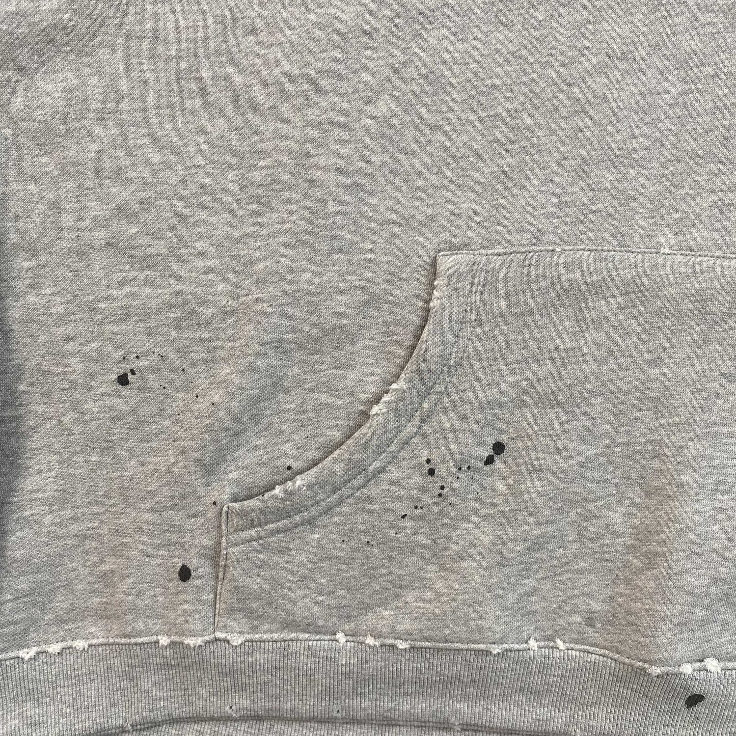 [New] Enfants Riches Deprimes Distressed Hoodie
