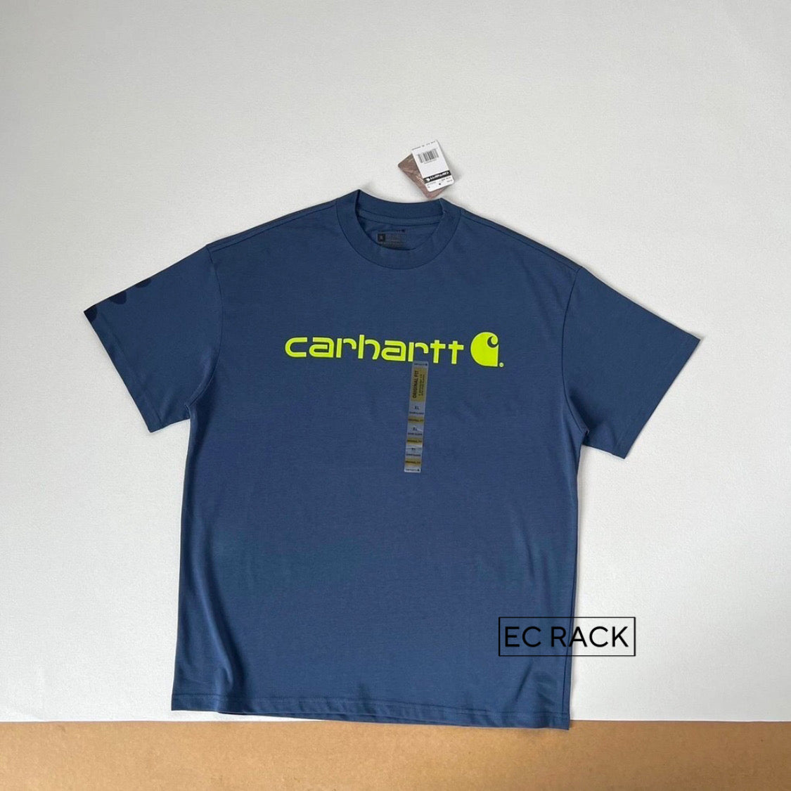 [New] Carhartt Big Logo Tee