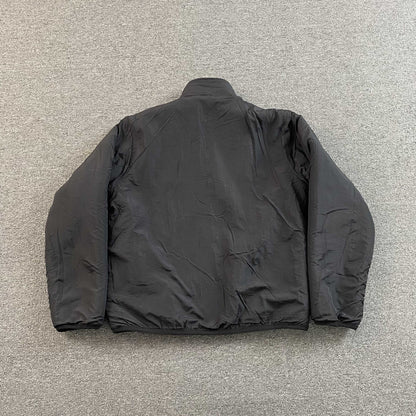 [New] Stussy Sherpa Reversible Jacket