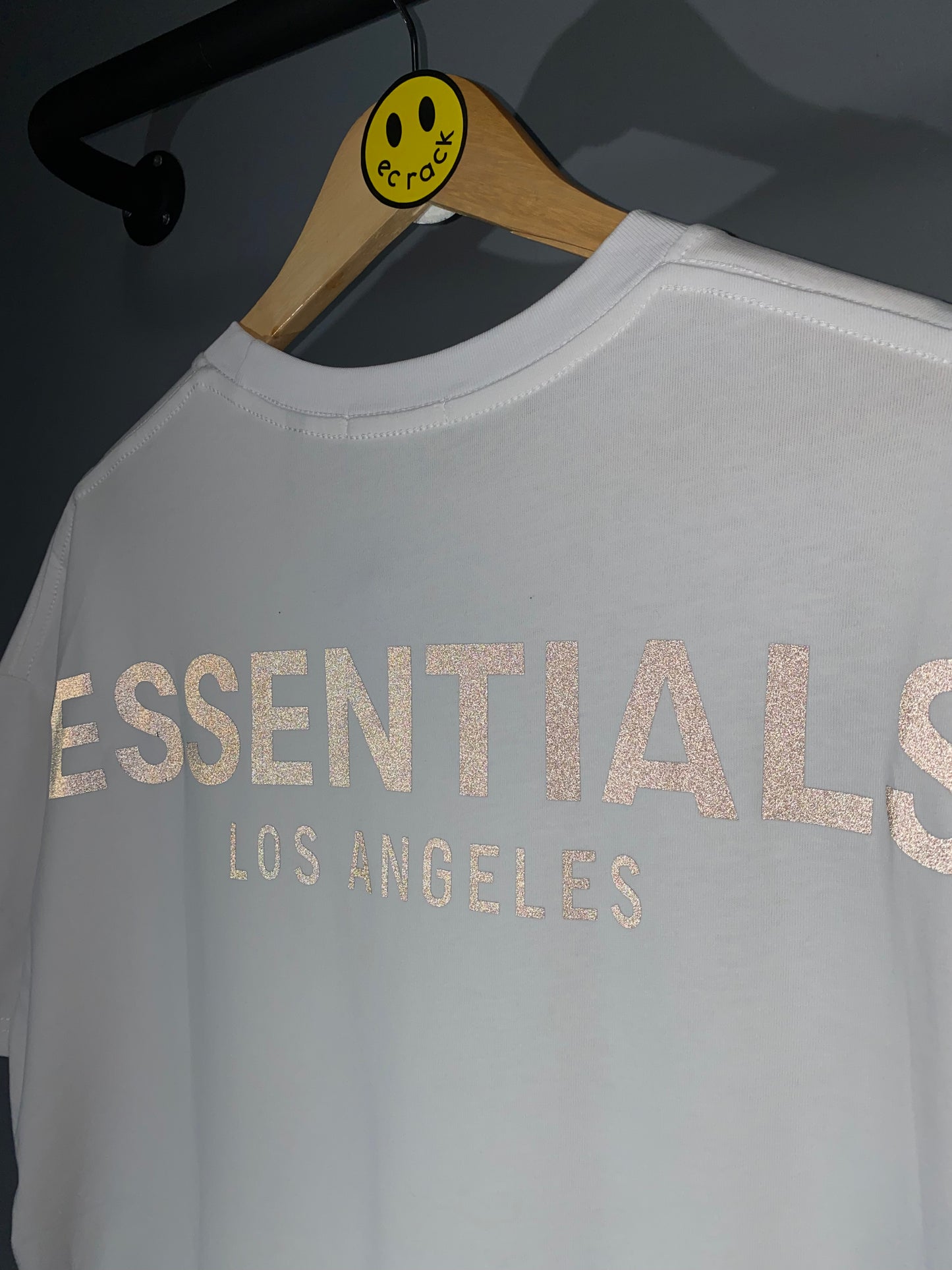 Essentials Reflective Tee