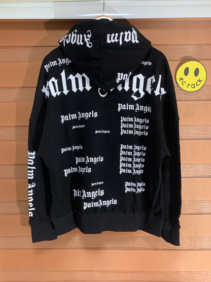 Palm Angels AOP Hoodie