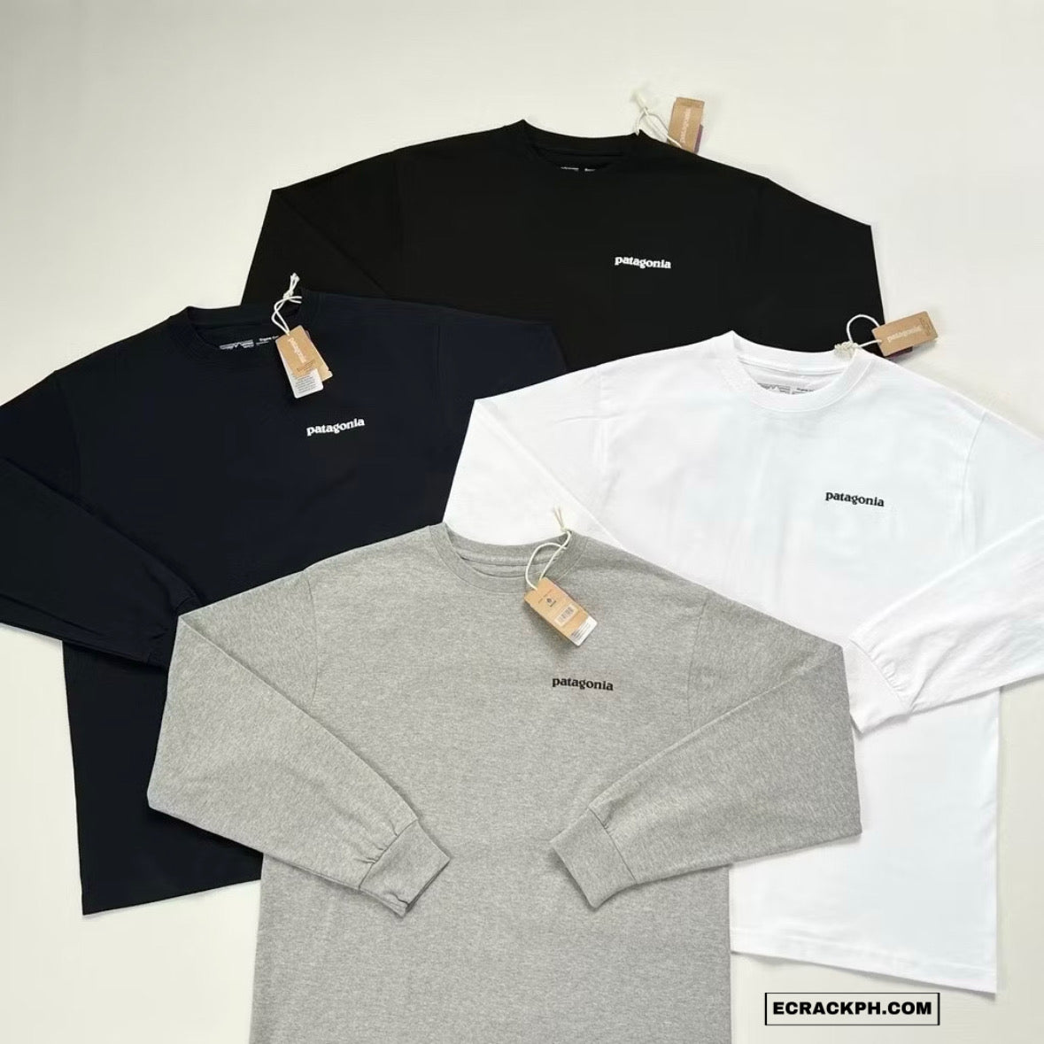 [New] Patagonia ‘Home Water’ Longsleeve