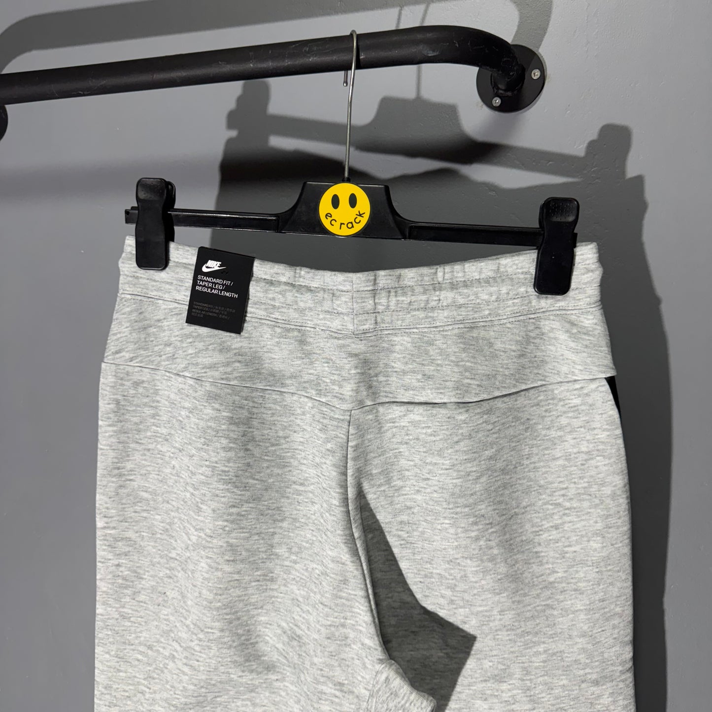 [New] Nike Techfleece Sweatpants (Gray)