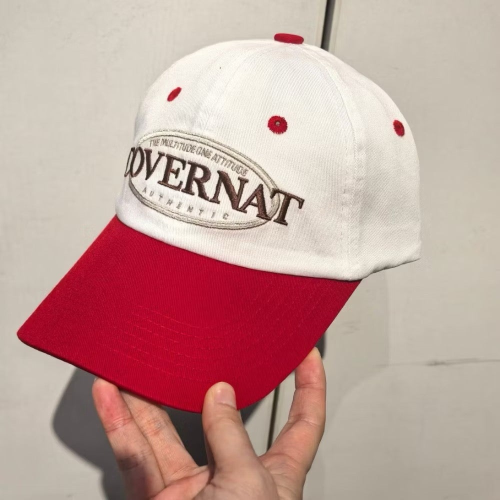 [New] Covernat Two Tone Cap