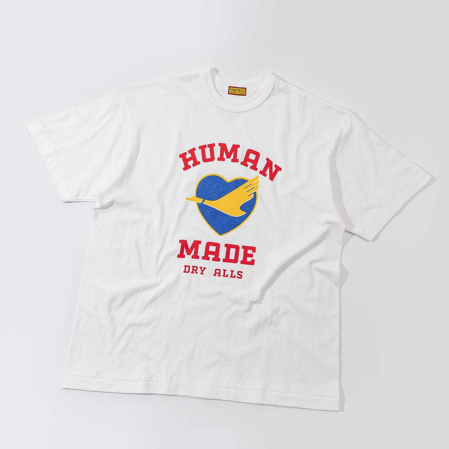 [New] Human Made Dry Alls Graphic Tee