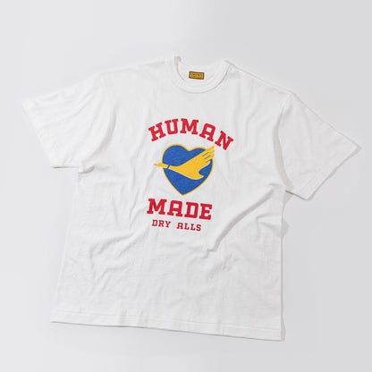 [New] Human Made Dry Alls Graphic Tee