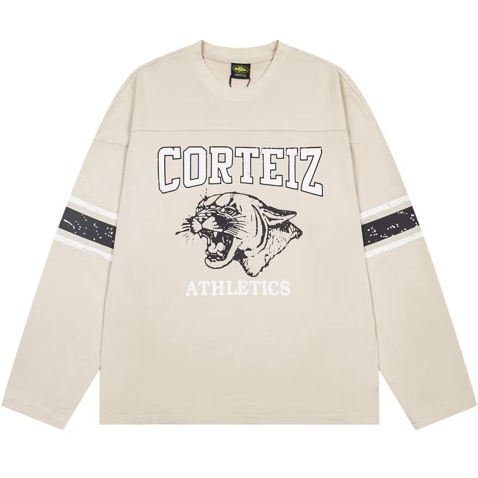 [New] Corteiz Athletics Longsleeve Tee