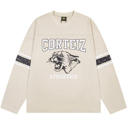 [New] Corteiz Athletics Longsleeve Tee