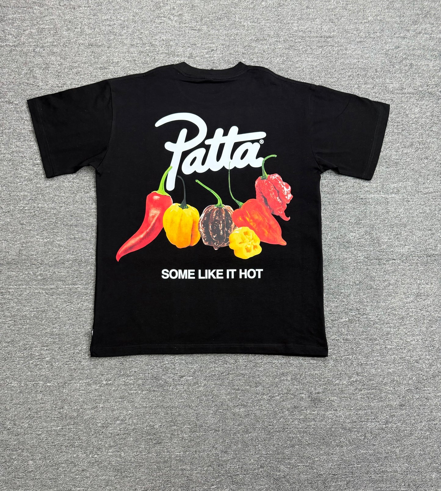 [New] Patta Chilli Graphic Tee