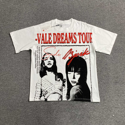 [New] Vale Dreams 'Sade' Tee
