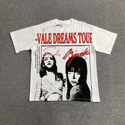 [New] Vale Dreams 'Sade' Tee