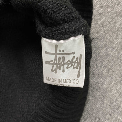 [New] Stussy Cardigan Knit Sweater
