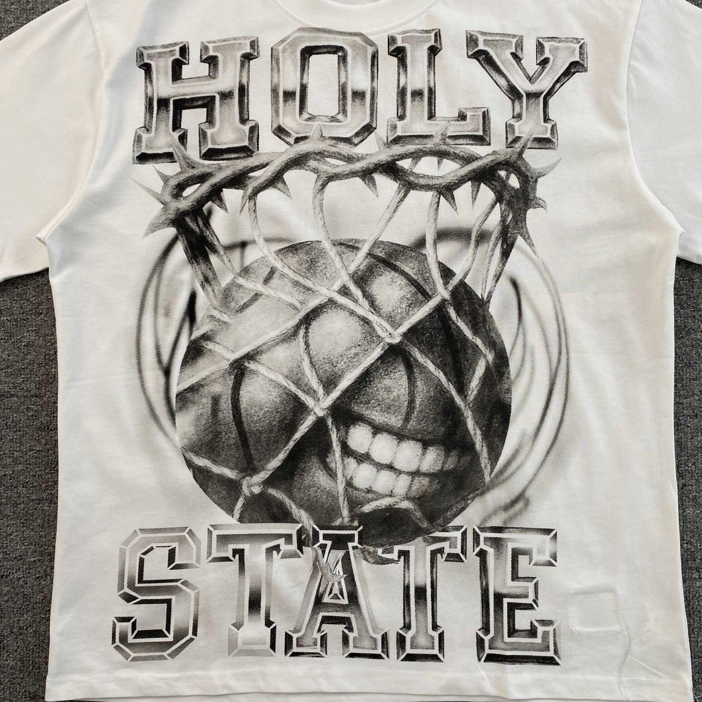 [New] Hellstar 'Holy State' Tee