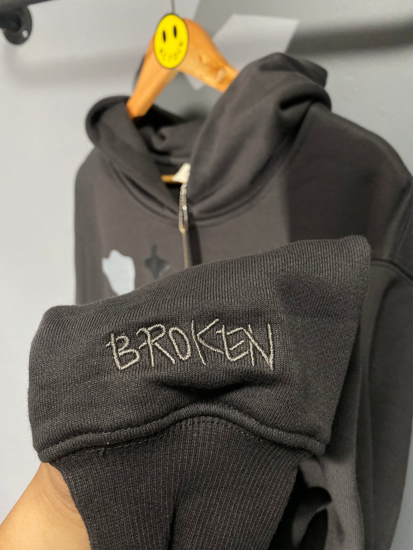 Broken Hearts 'Shadows' Hoodie