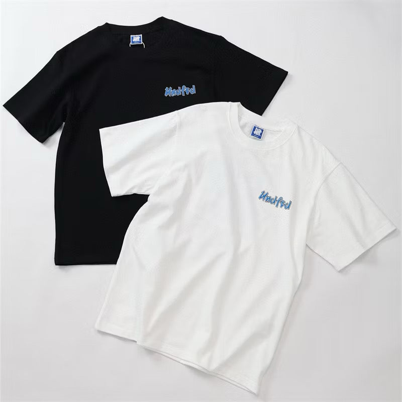 [New] Undefeated Icon Logo Graphic Tee