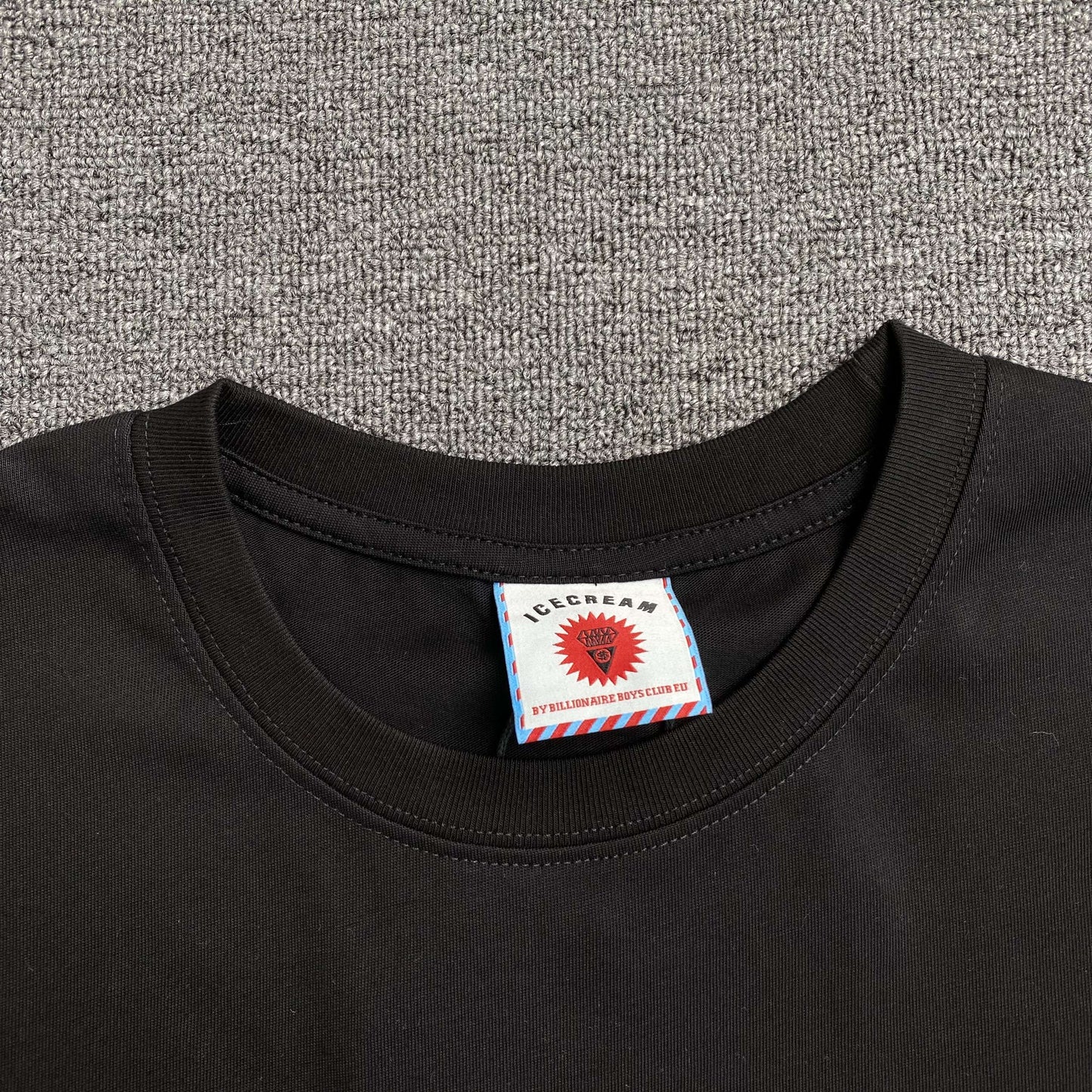 [New] Billionaire Boys Club Running Dog Tee