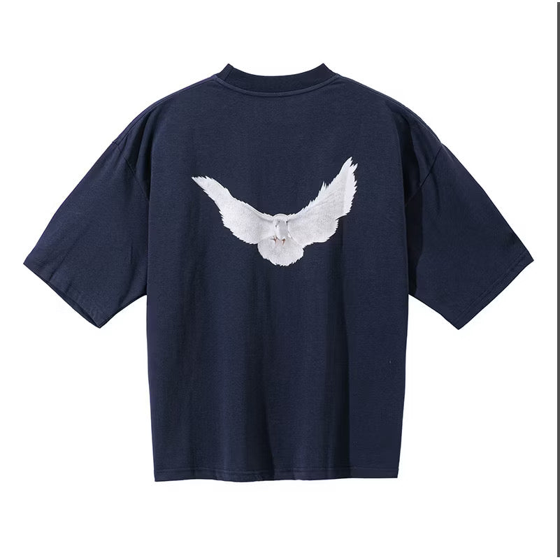 [New] Yzy x Gap Dove Tee