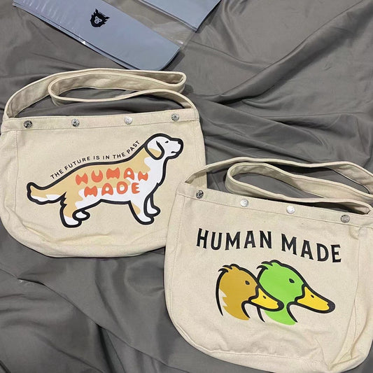 [New] Human Made Paperboy Sling Bag