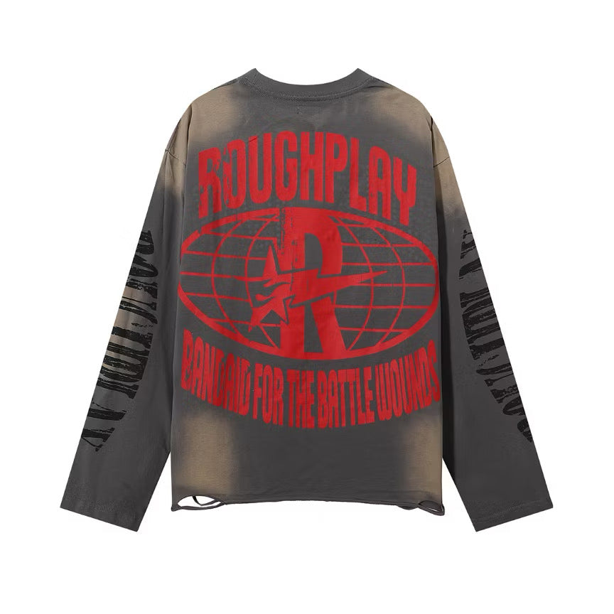 [New] Roughplay Astro Longsleeve