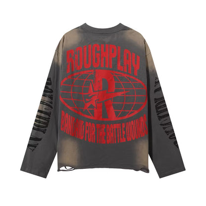 [New] Roughplay Astro Longsleeve