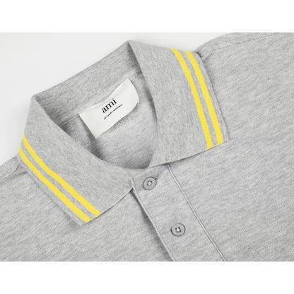 [New] Ami Paris Mini Logo Polo Shirt