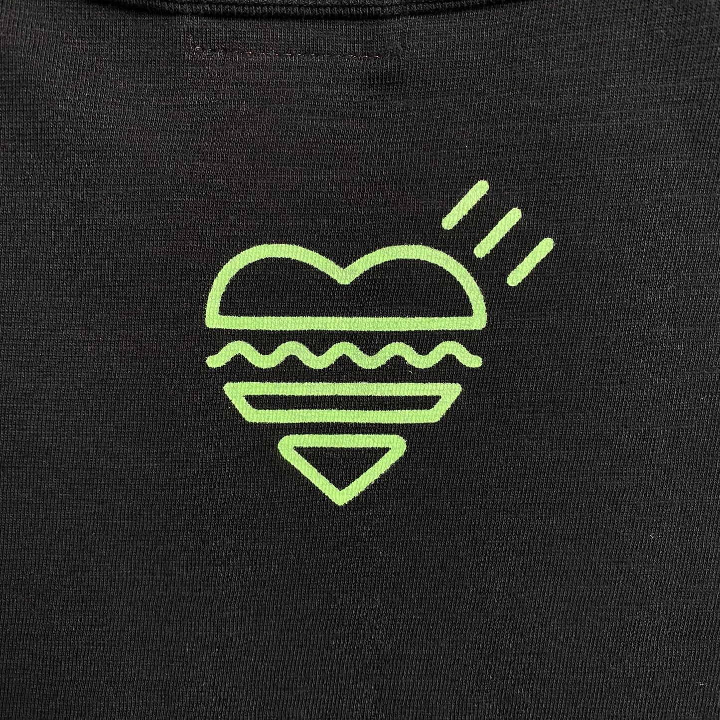 [New] Human Made x Shake Shack Tee
