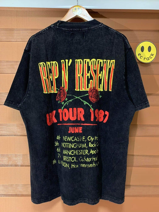 Represent 'Rep N Resent' Washed Tee