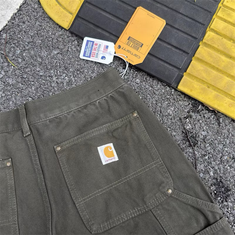 [New] Carhartt Double Knee Carpenter Pants