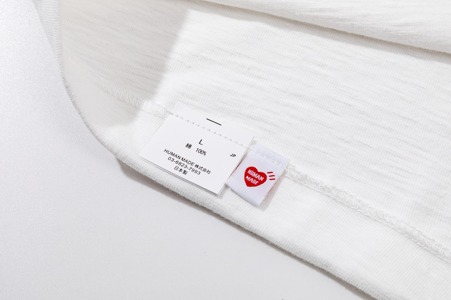[New] Human Made x Kaws Graphic Tee