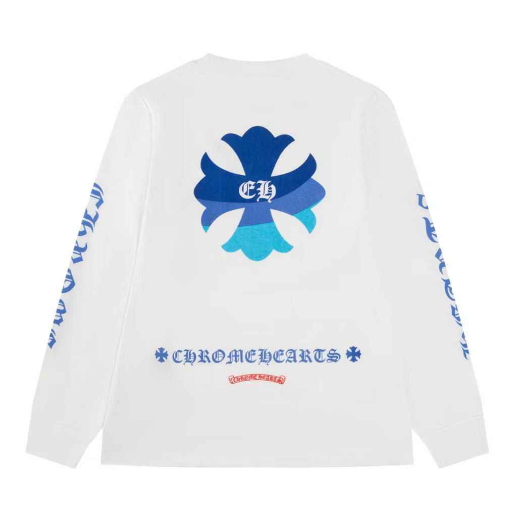 [New] Chrome Hearts Pocket Longsleeve Tee