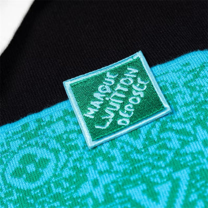 [New] Louis Vuitton Knitted Polo