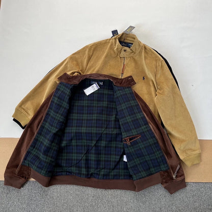 Polo Ralph Laur3n Stretch Corduroy Jacket