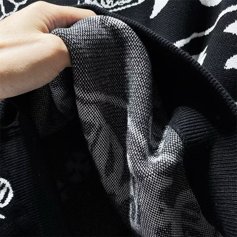[New] Chrome Hearts Knitted Sweater