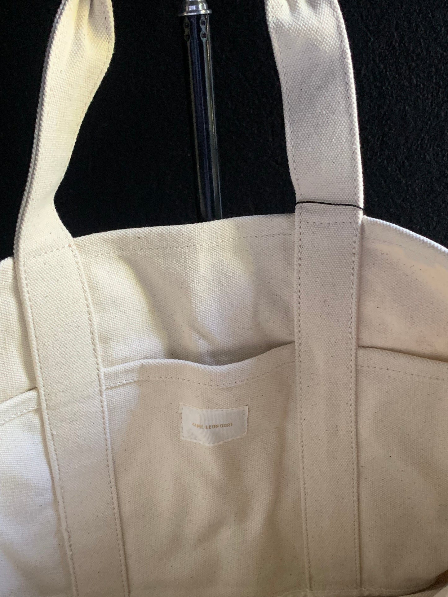 [New] Aime Leon Dore Tote Bag