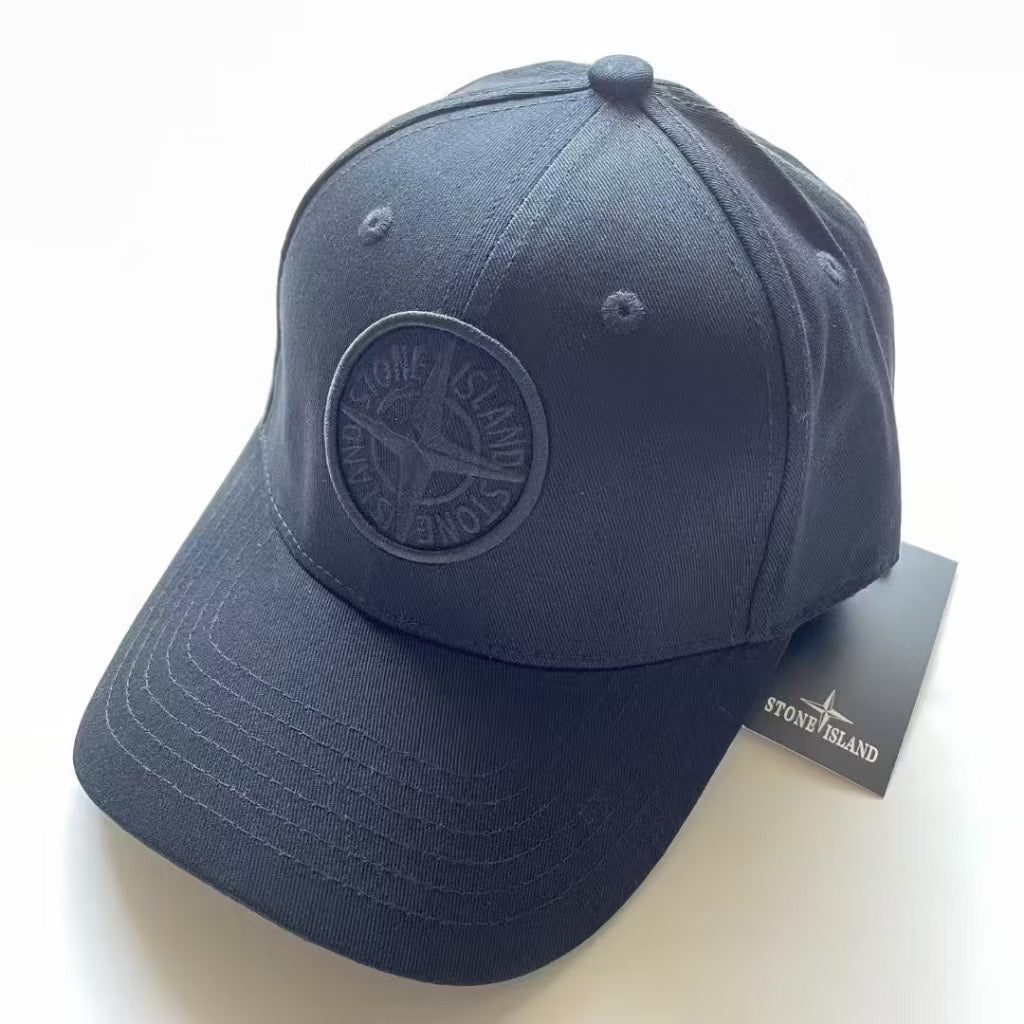 [New] Stone Island Logo Cap