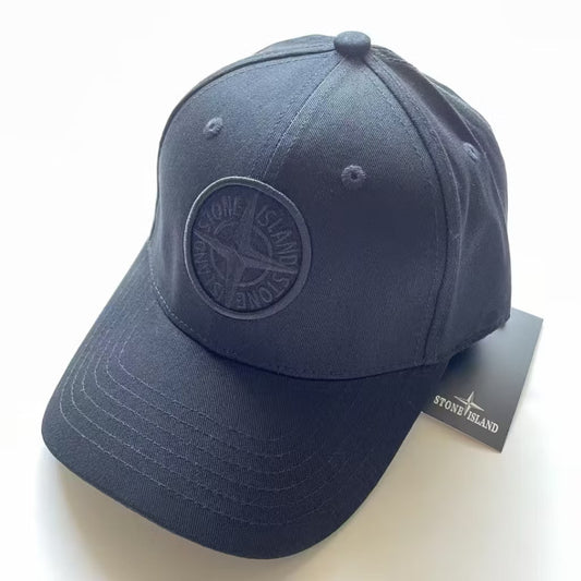 [New] Stone Island Logo Cap