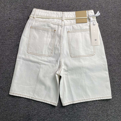 [New] About Blank Denim Shorts