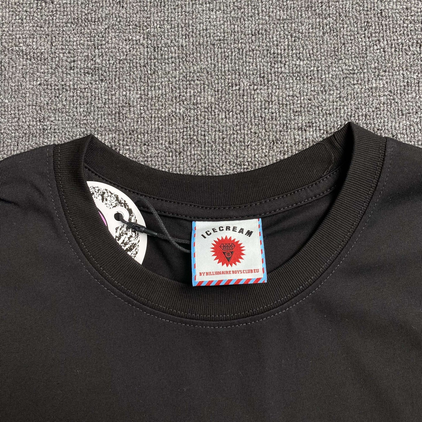 [New] Billionaire Boys Club ICECREAM Tee