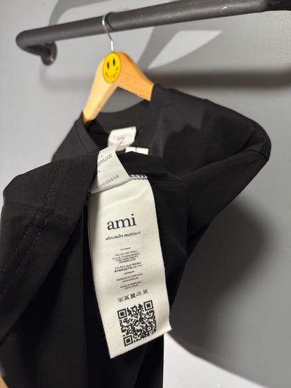 [New] Ami Paris Small Logo Tee