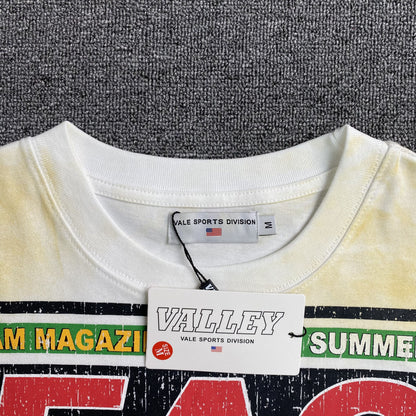 [New] Vale Dreams 'Luther King' Tee