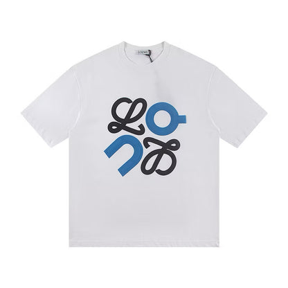 [New] Loewe x ON Anagram Tee