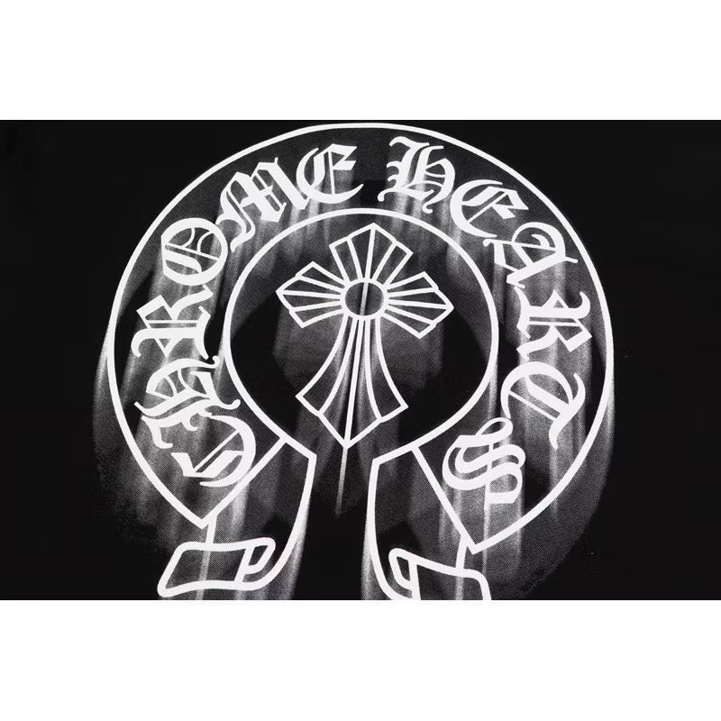 [New] Chrome Hearts Sweatshirt (Black)