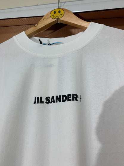 Jil Sander Basic Logo Tee