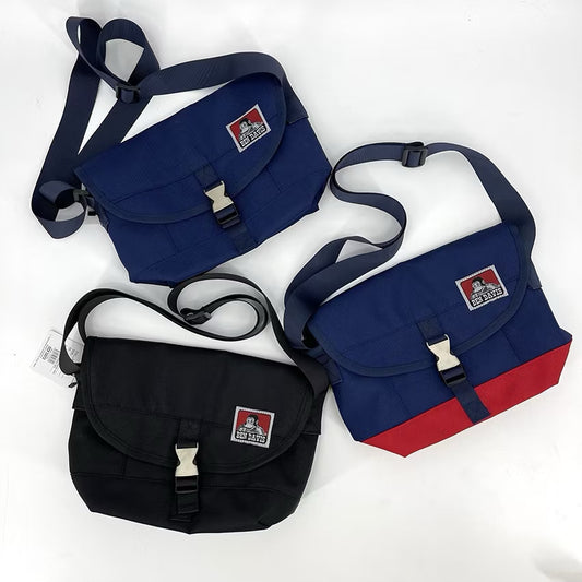 [New] Ben Davis Sling Bag