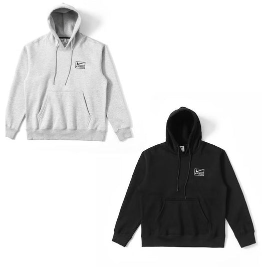 [New] Nike x Stussy Pullover Hoodie