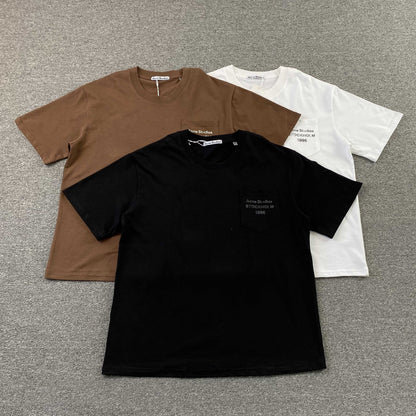 [New] Acne Studios Pocket Tee