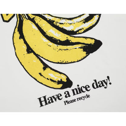 [New] Ganni ‘Banana’ Tee