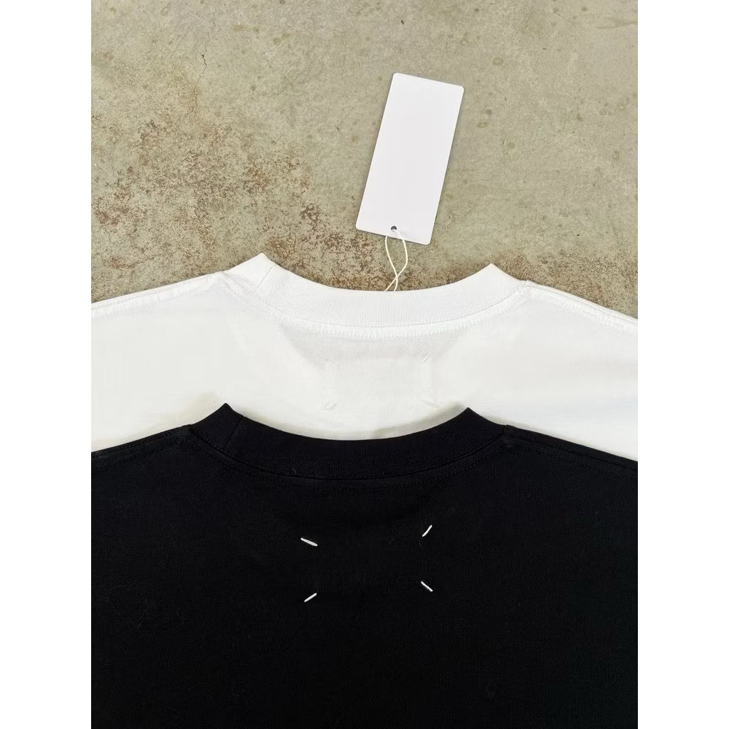 [New] Maison Margiela Basic Logo Tee